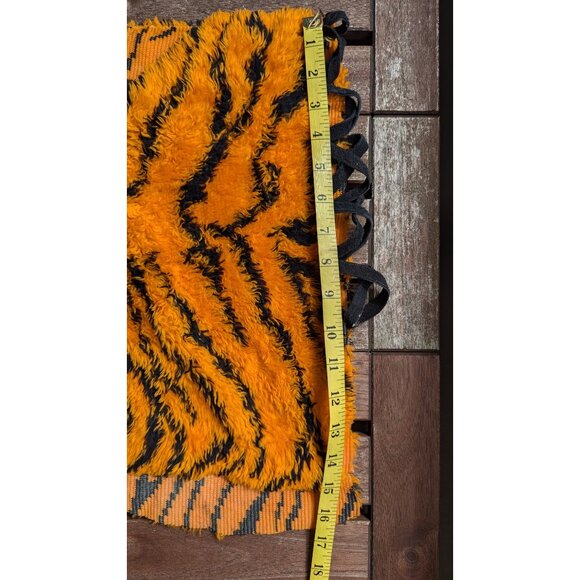 💜One-of-a-Kind Cave Girl / Tiger Girl Costume - Picture 5 of 6